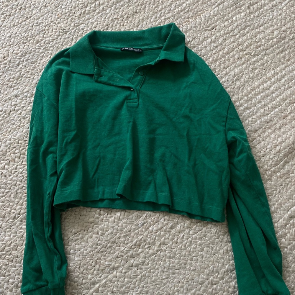 zara top